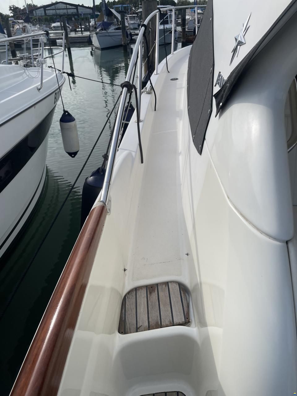 Jeanneau Prestige 34 HT