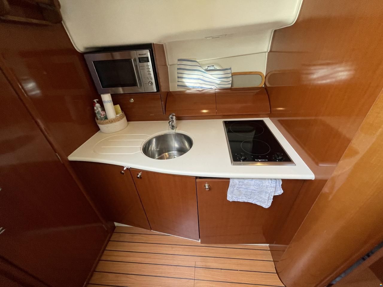 Jeanneau Prestige 34 HT