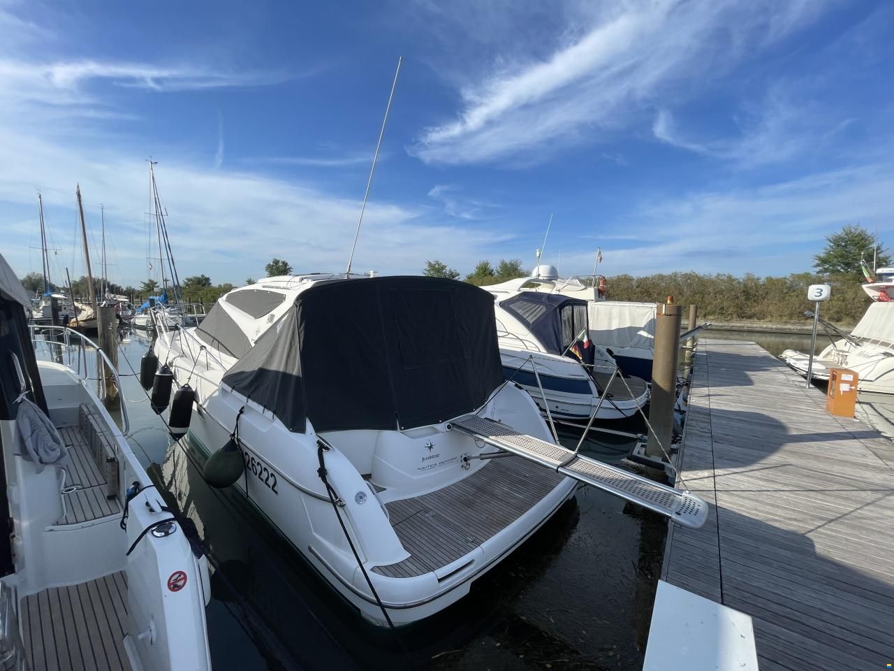 Jeanneau Prestige 34 HT
