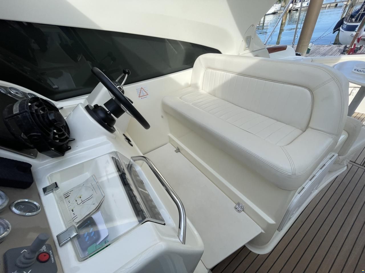 Jeanneau Prestige 34 HT