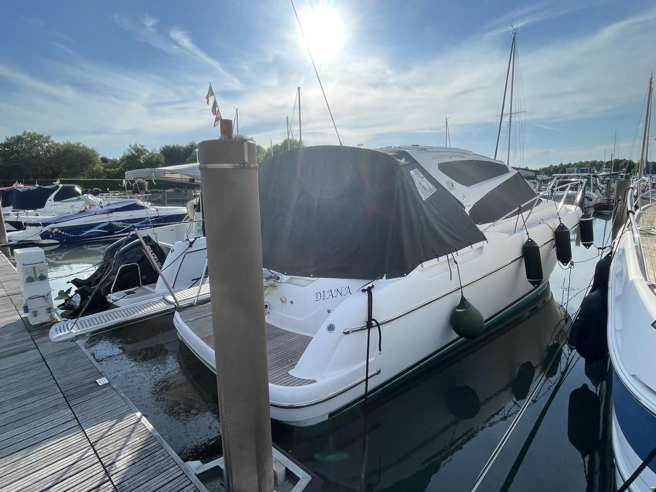 Jeanneau Prestige 34 HT