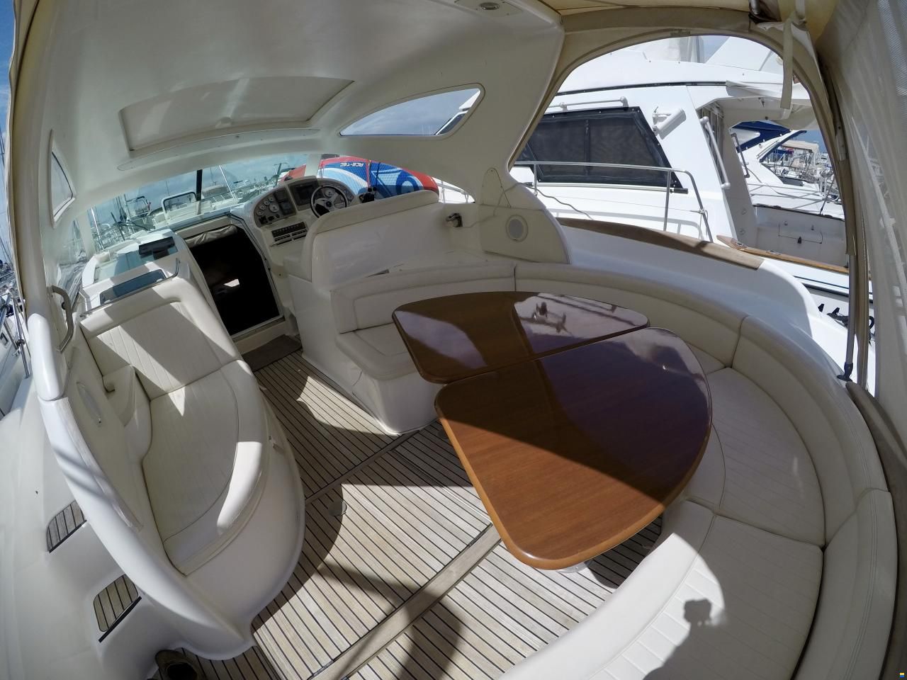 Jeanneau Vedette Prestige 34 Sportop