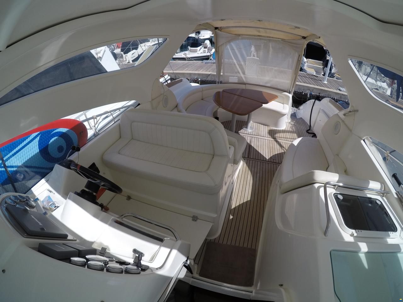 Jeanneau Vedette Prestige 34 Sportop