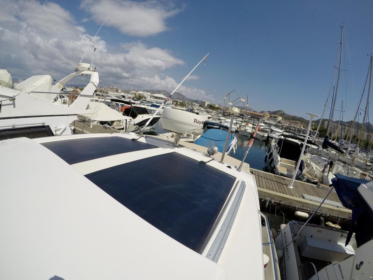 Jeanneau Vedette Prestige 34 Sportop