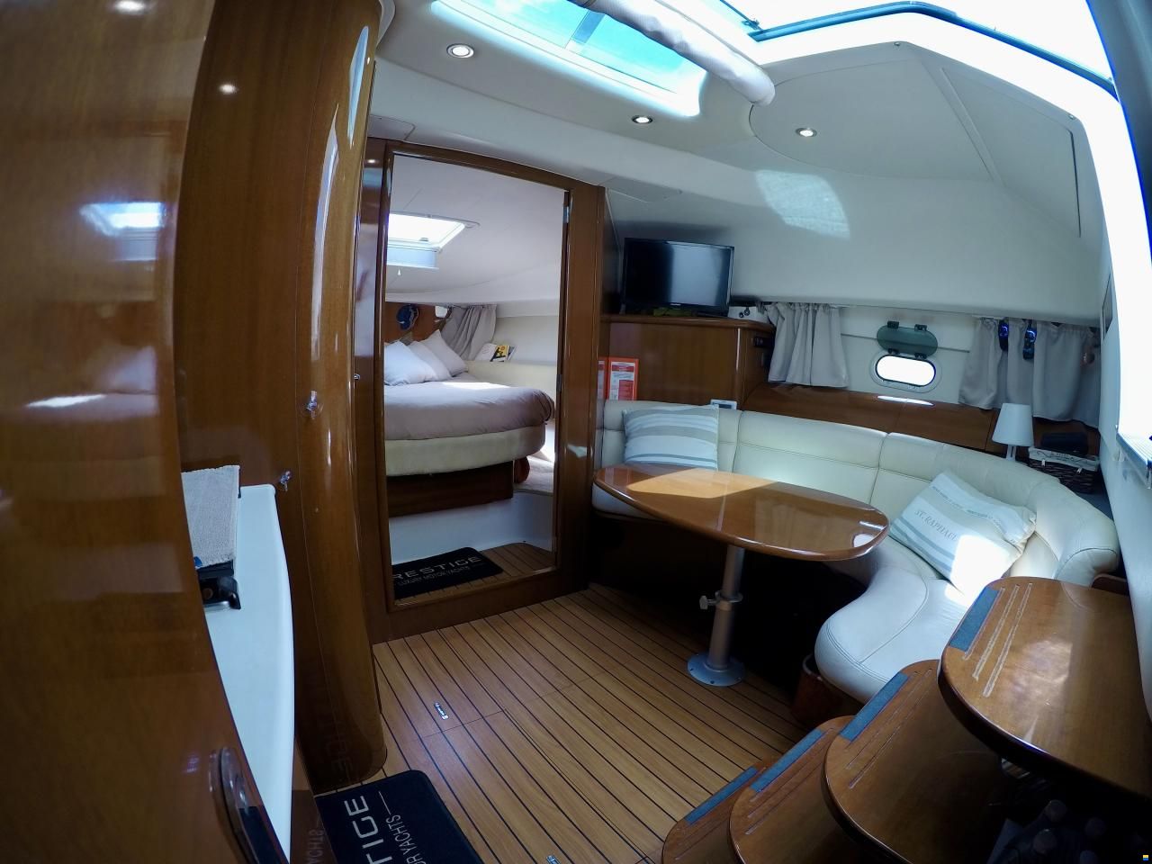 Jeanneau Vedette Prestige 34 Sportop