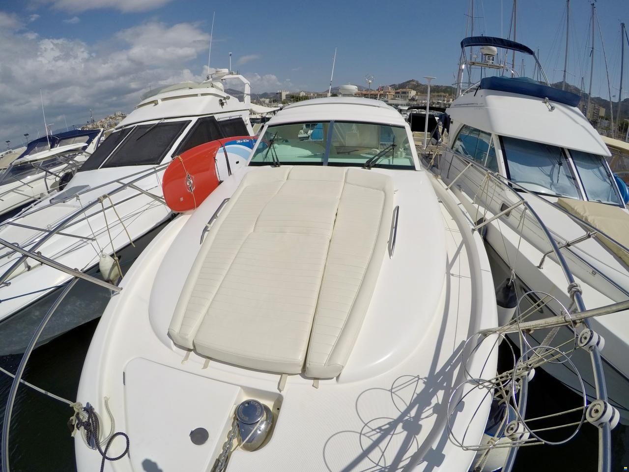 Jeanneau Vedette Prestige 34 Sportop