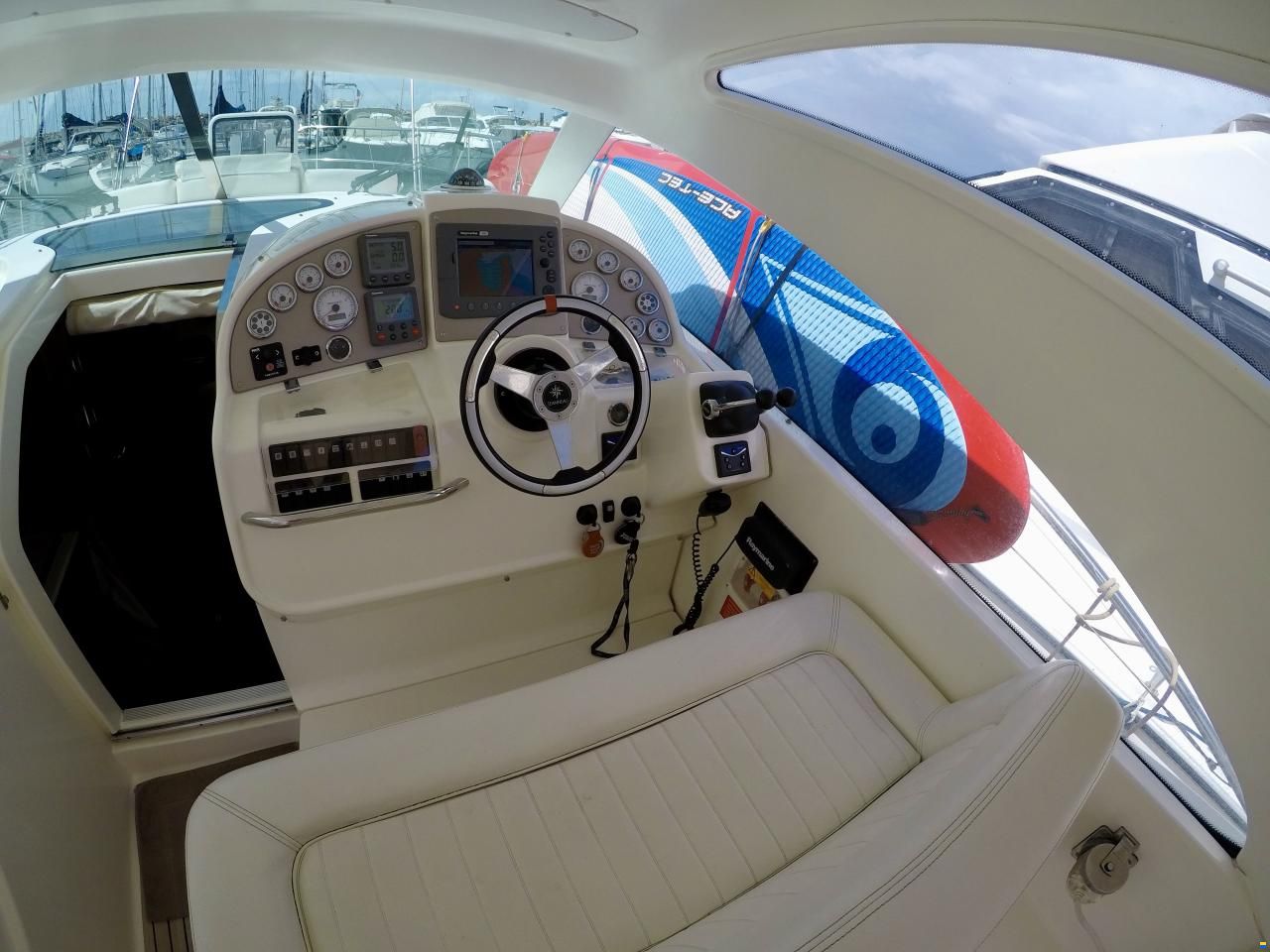 Jeanneau Vedette Prestige 34 Sportop