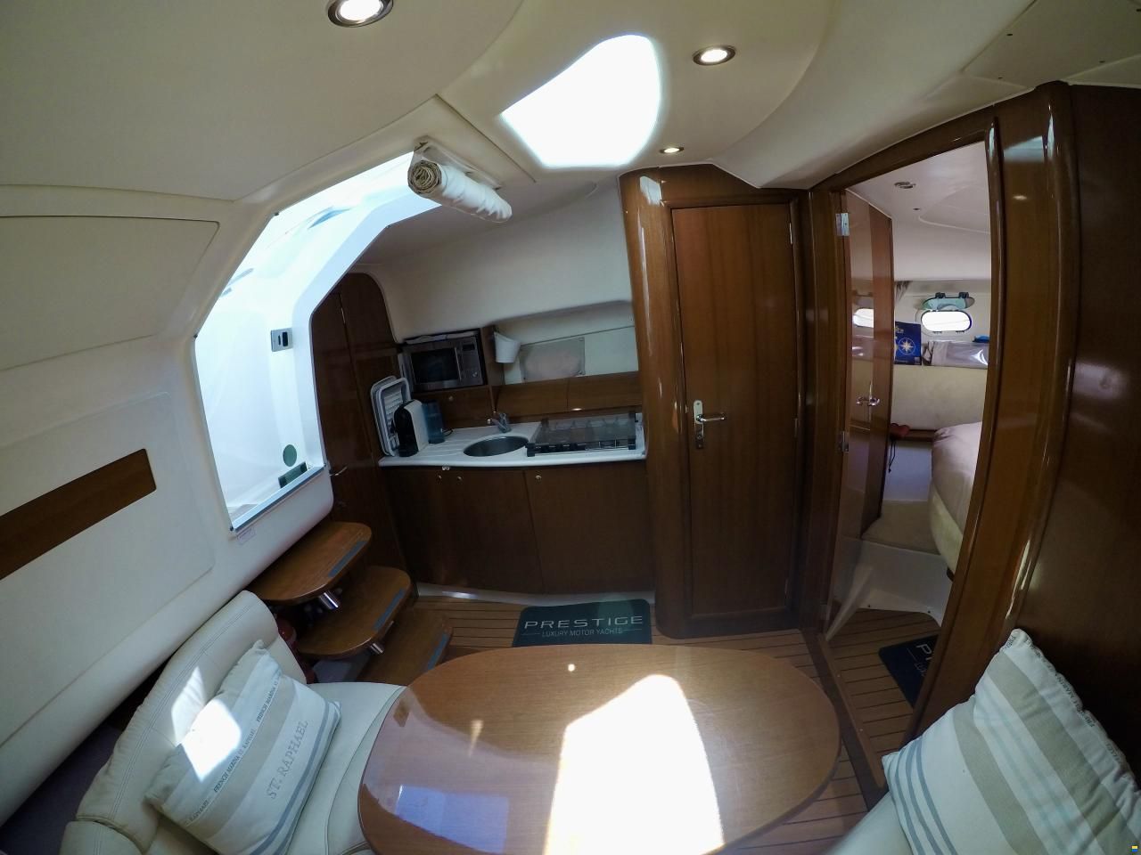 Jeanneau Vedette Prestige 34 Sportop