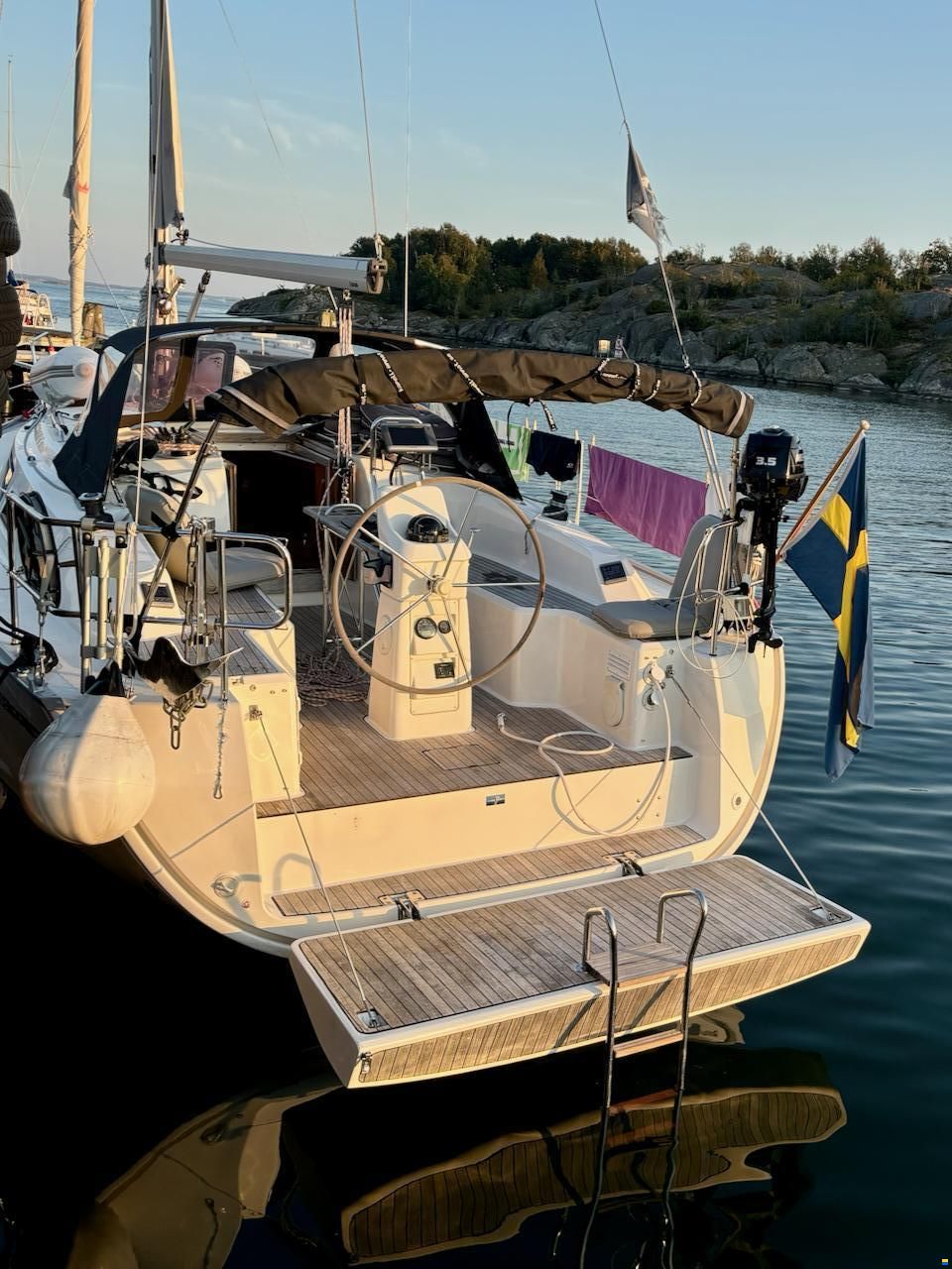 Bavaria Cruiser 33