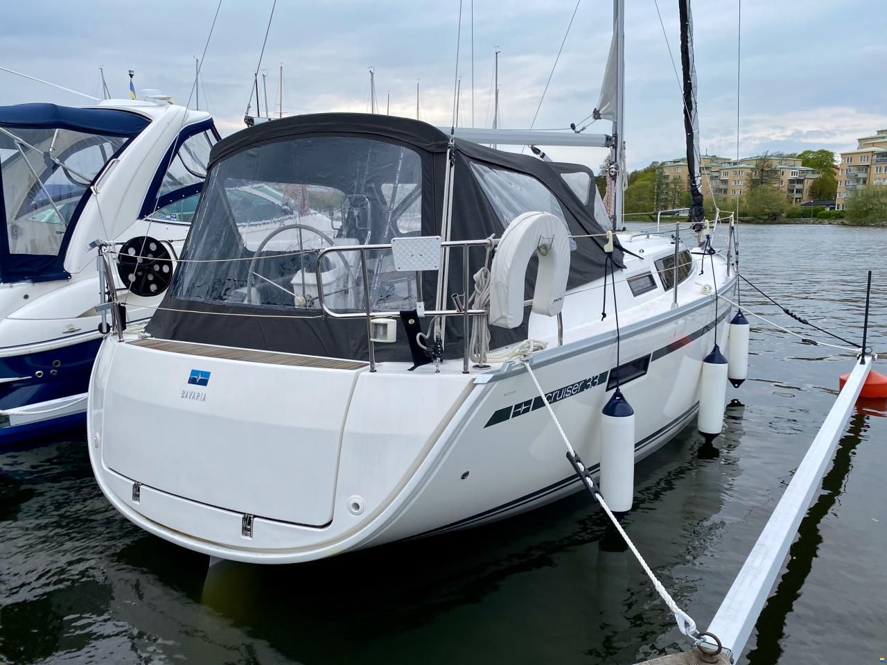 Bavaria Cruiser 33