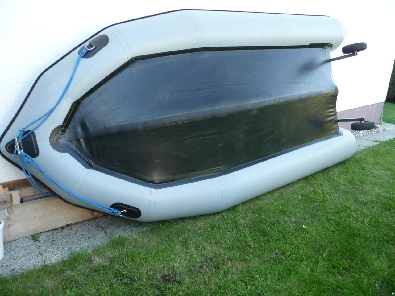 Zodiac MK2 Touring S