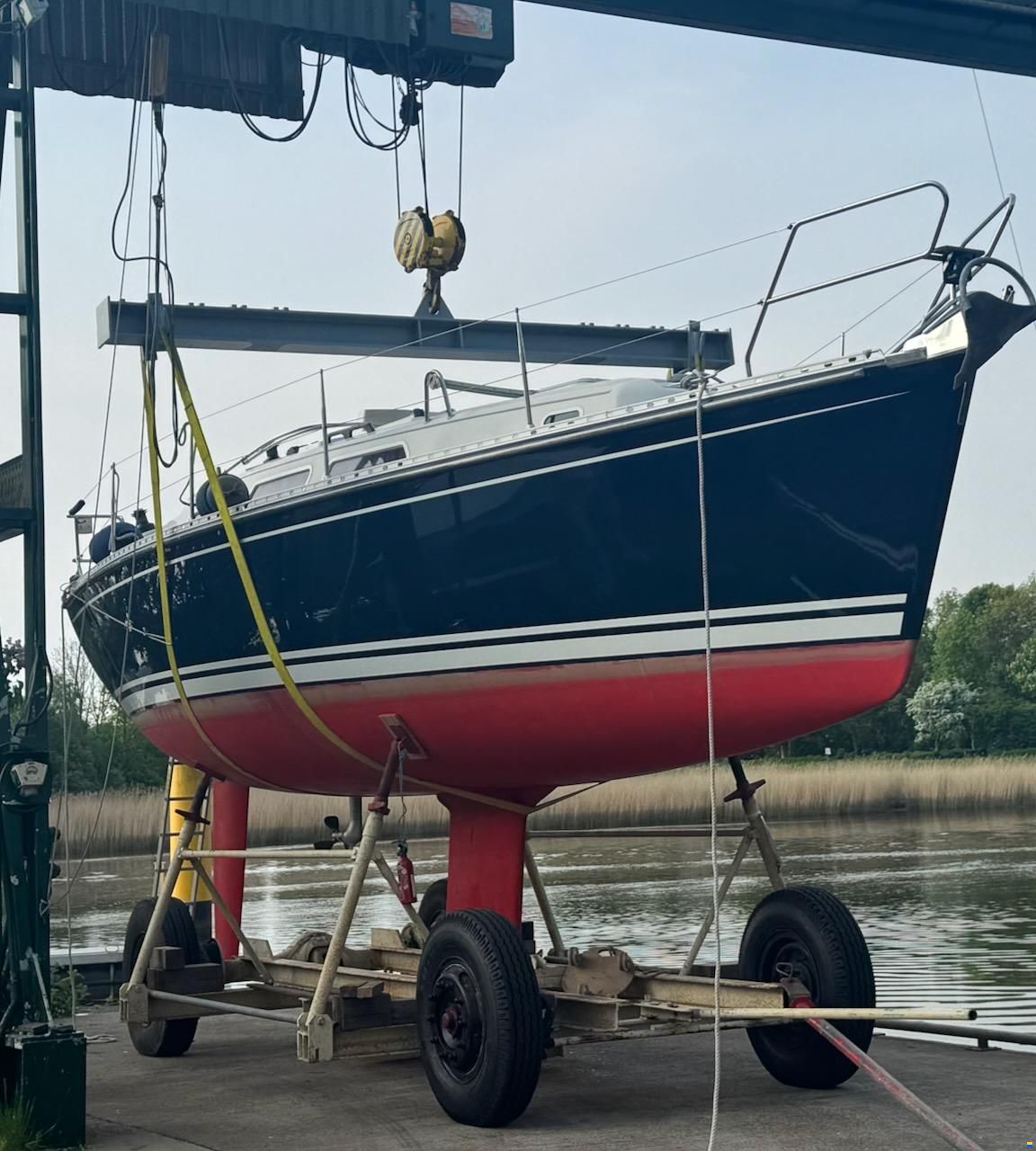 Hanse 311