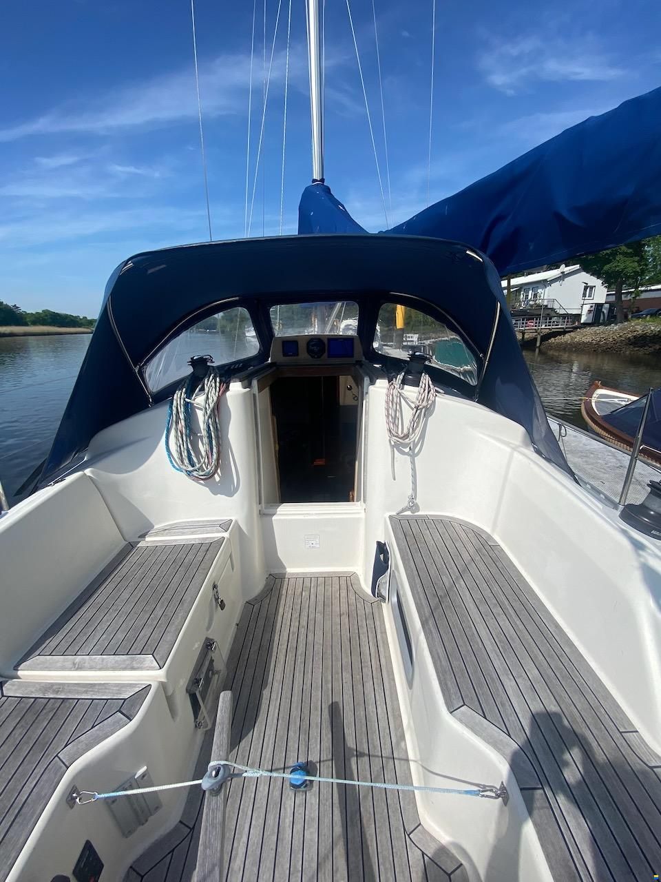 Hanse 311