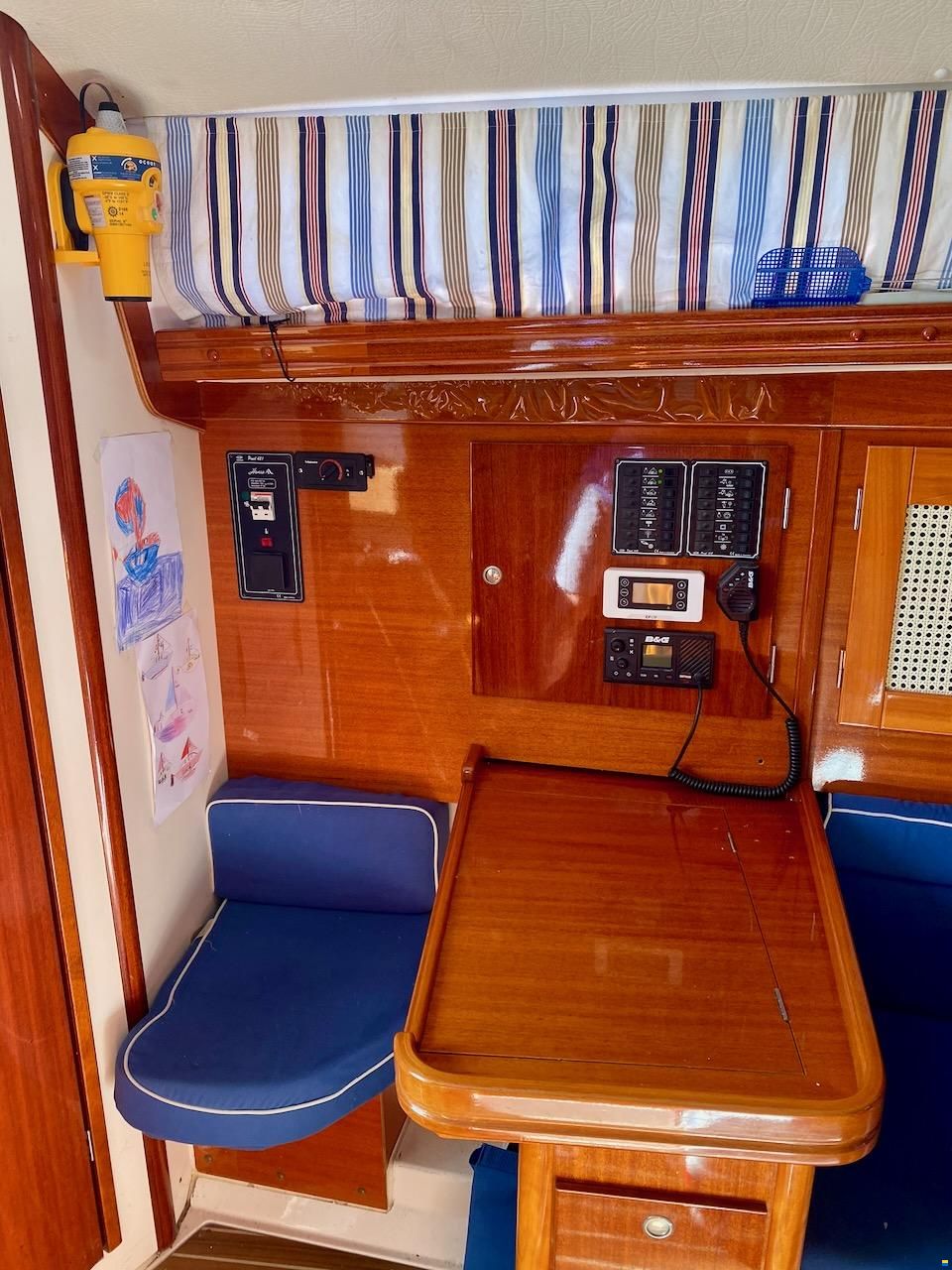 Hanse 311