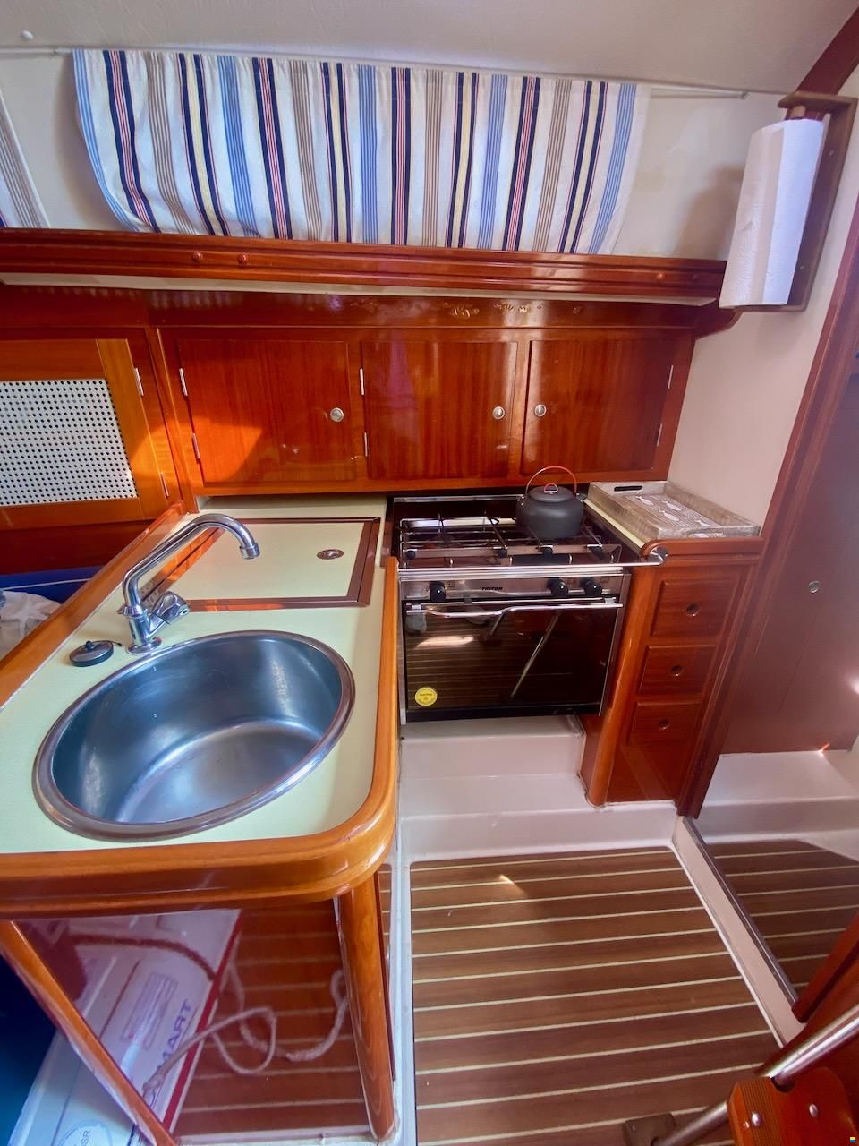 Hanse 311