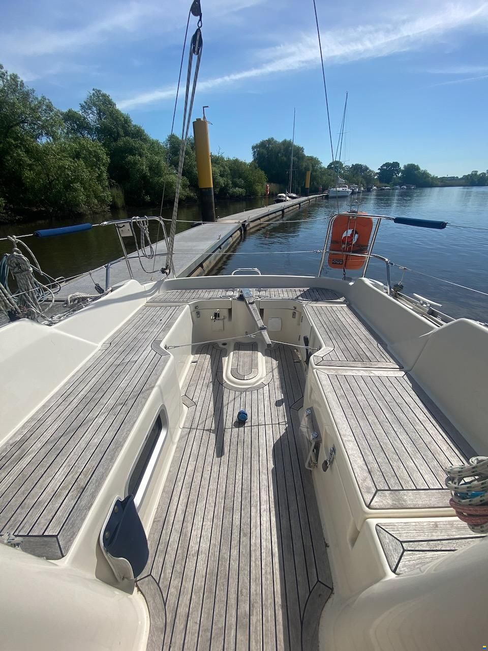 Hanse 311