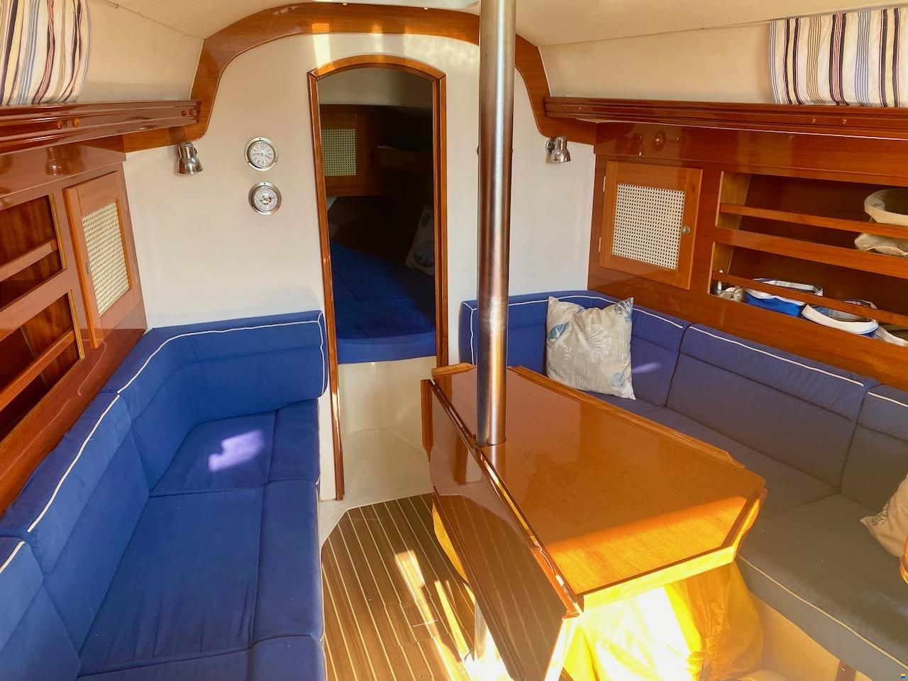 Hanse 311