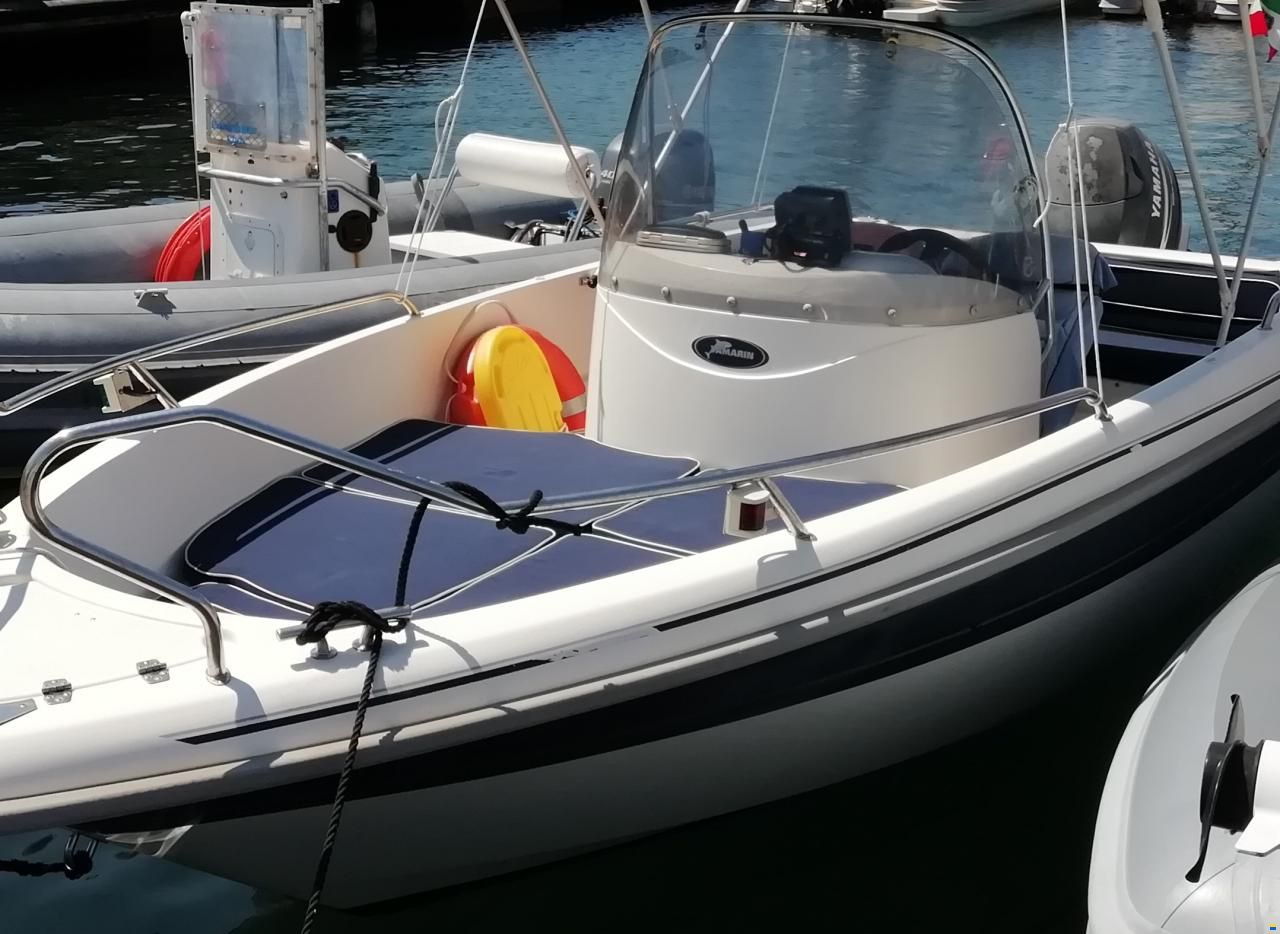 Yamarin 56 CC