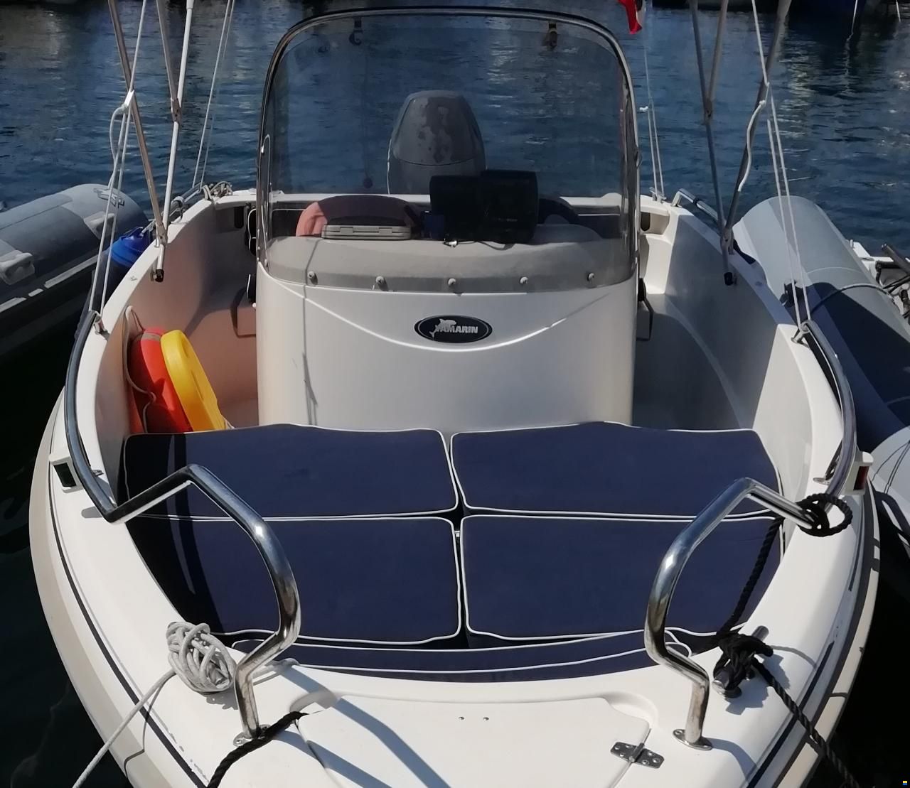 Yamarin 56 CC