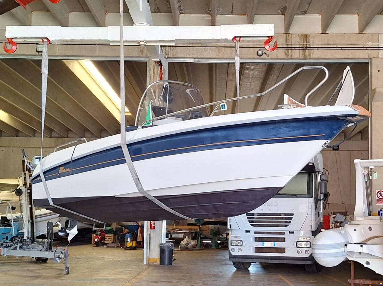 Yamarin 56 CC