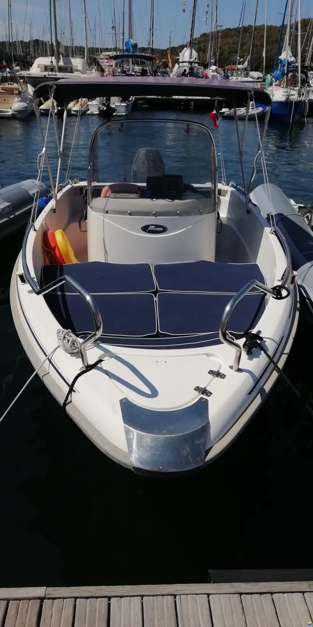 Yamarin 56 CC