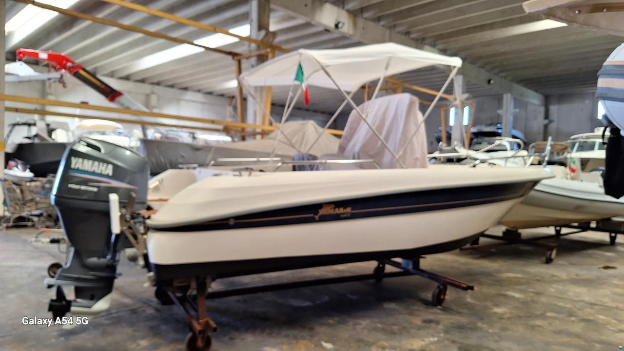 Yamarin 56 CC