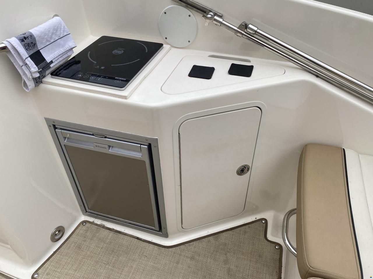 Bayliner 742 CU