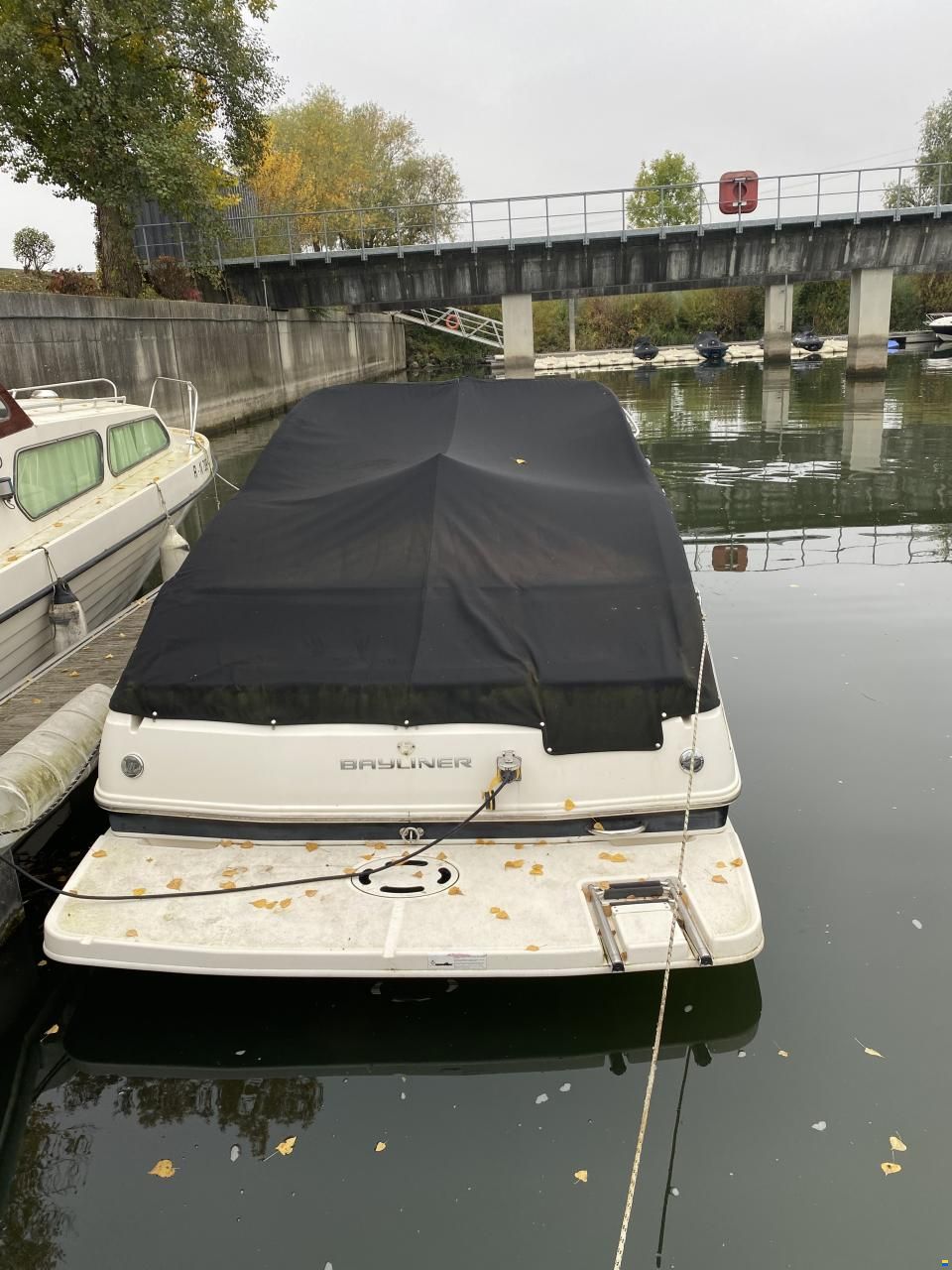 Bayliner 742 CU