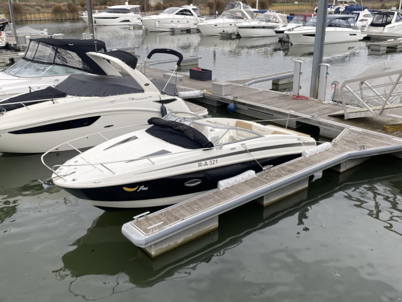 Bayliner 742 CU