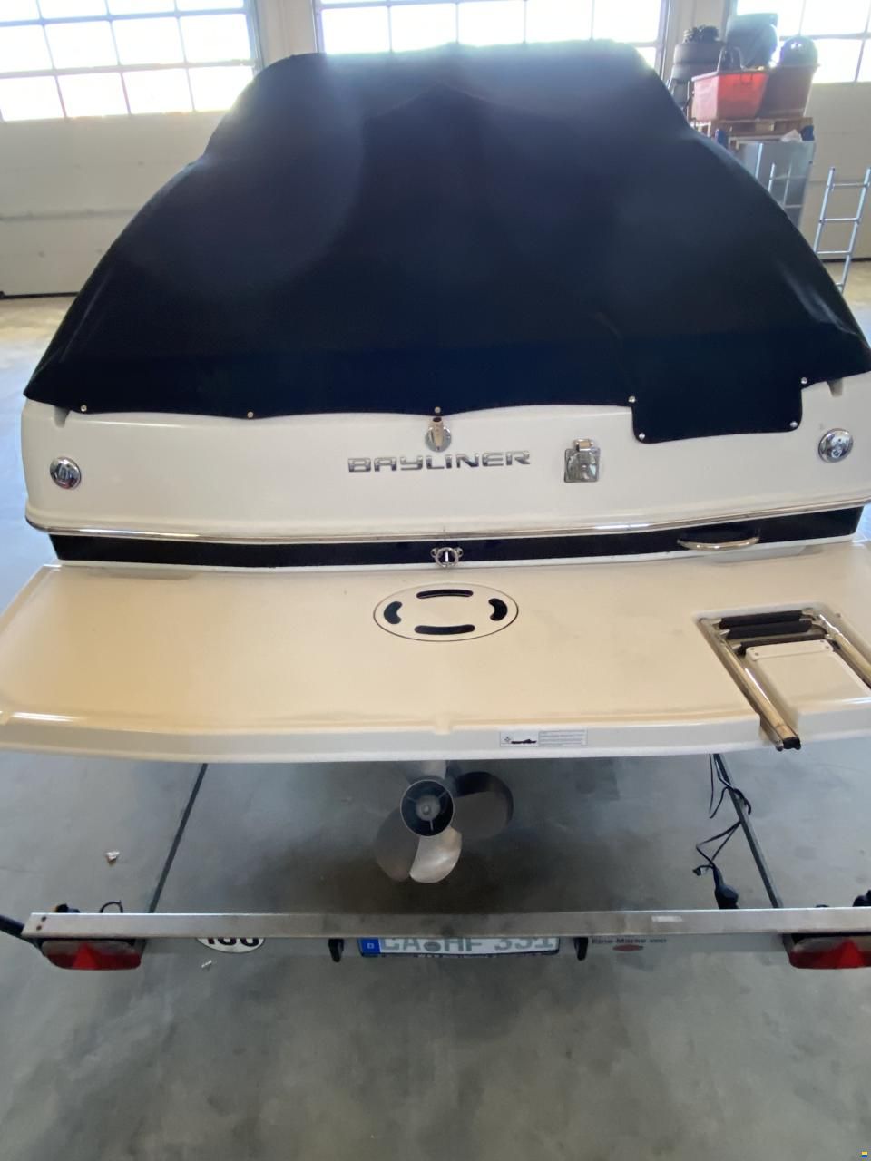 Bayliner 742 CU