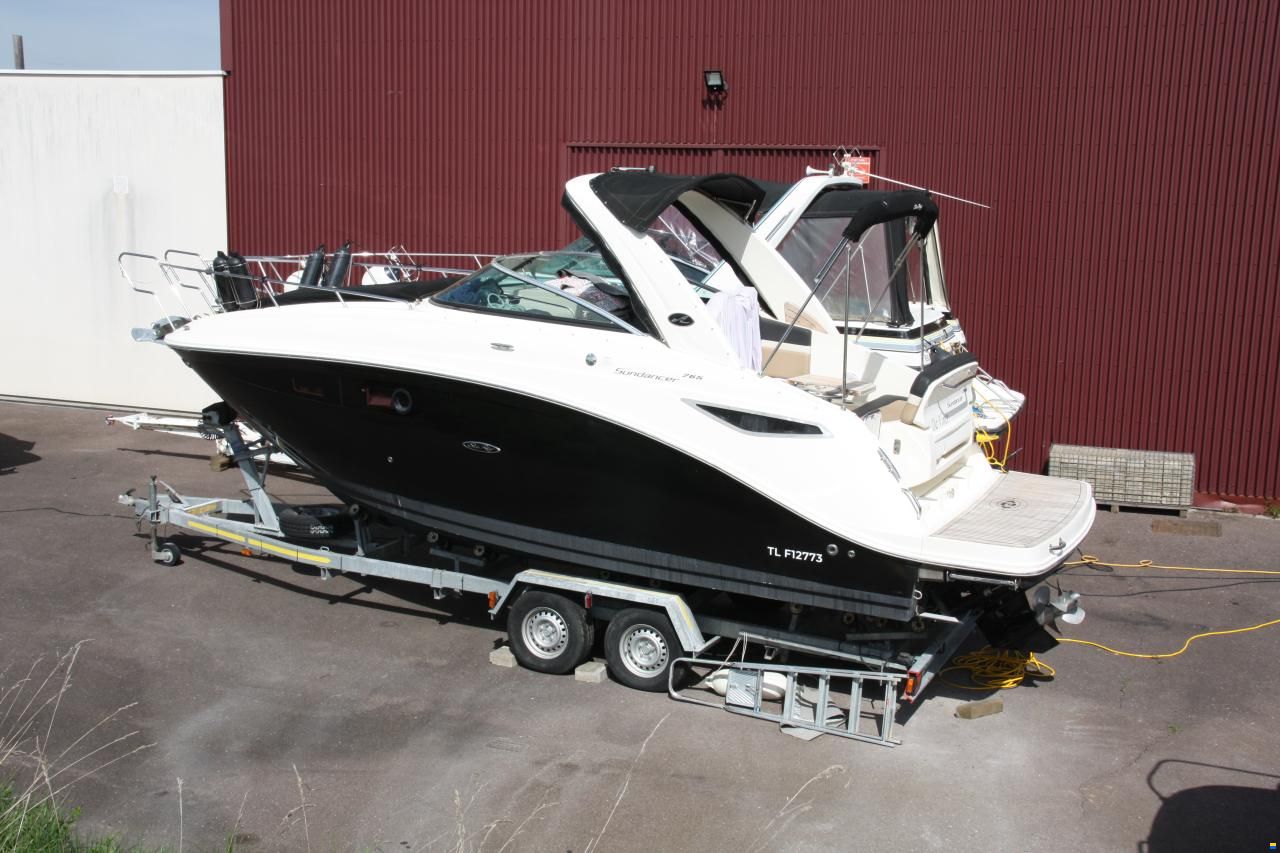 Sea Ray 265 Sundancer