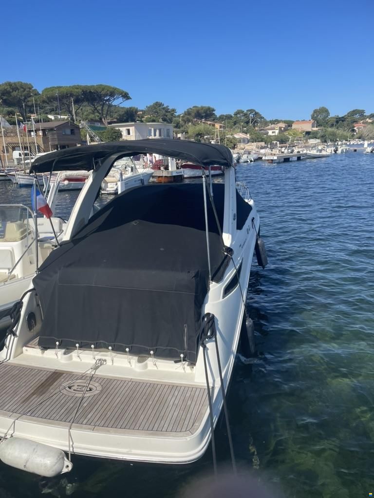 Sea Ray 265 Sundancer