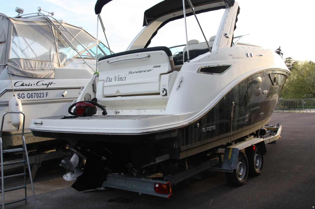Sea Ray 265 Sundancer