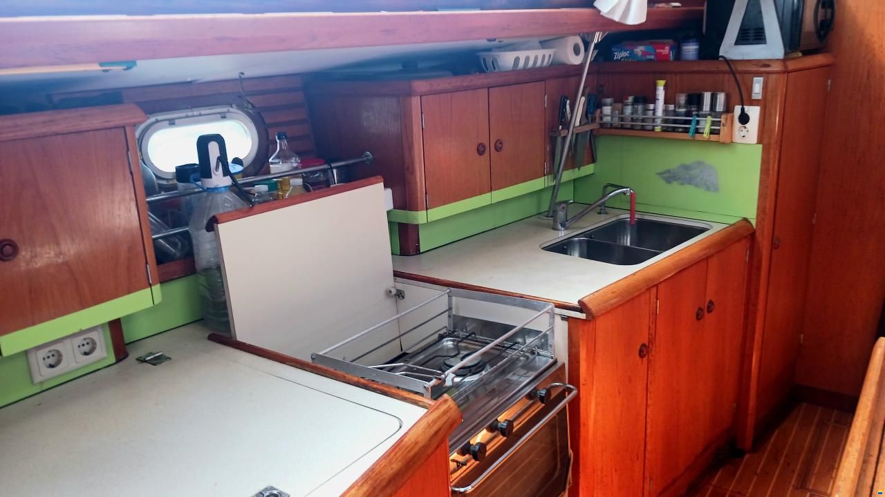 Jeanneau Sun Odyssey 45.1