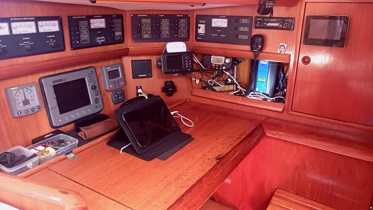 Jeanneau Sun Odyssey 45.1