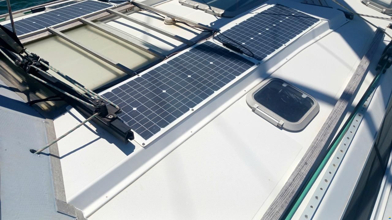 Jeanneau Sun Odyssey 45.1