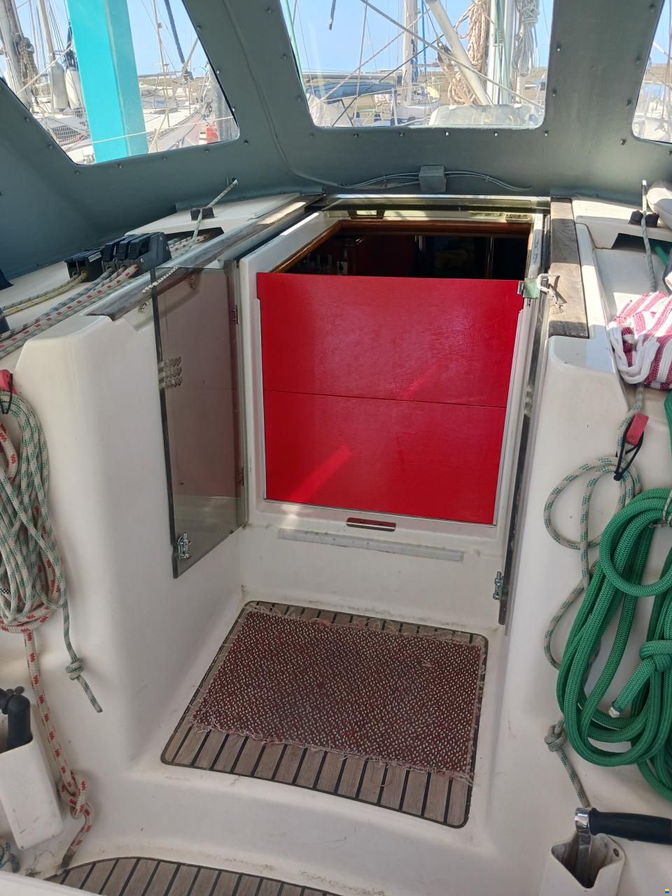 Jeanneau Sun Odyssey 45.1
