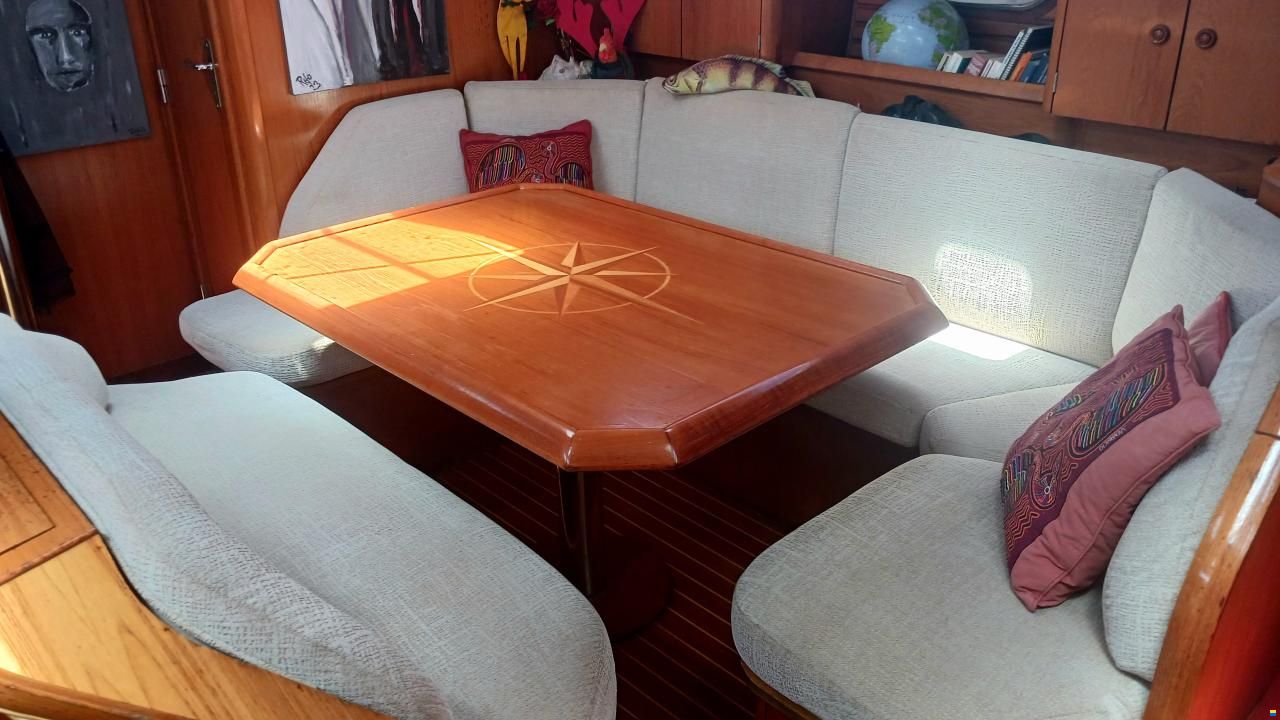 Jeanneau Sun Odyssey 45.1