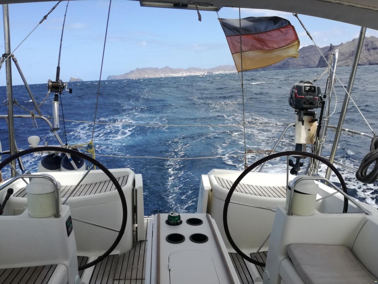 Jeanneau Sun Odyssey 45.1
