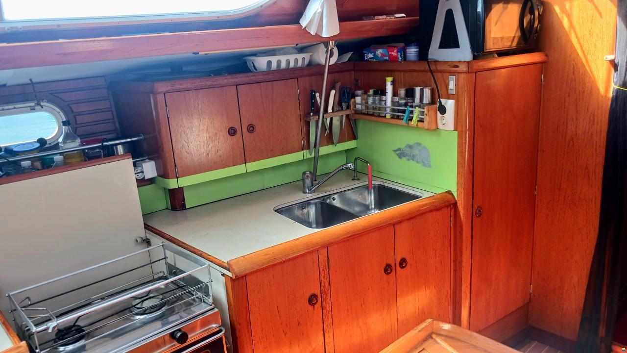 Jeanneau Sun Odyssey 45.1