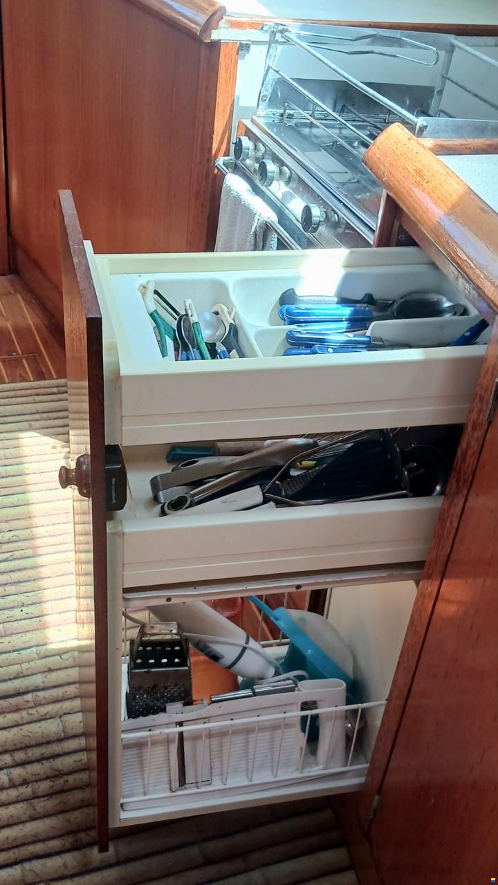Jeanneau Sun Odyssey 45.1
