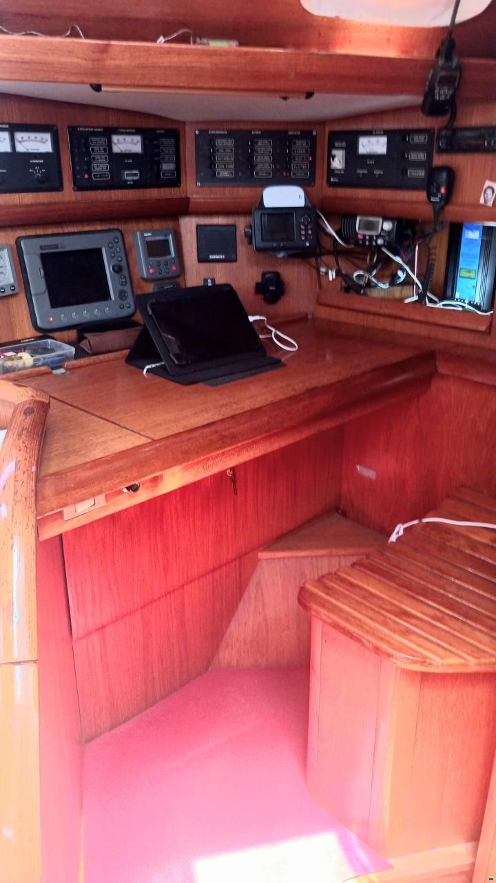 Jeanneau Sun Odyssey 45.1