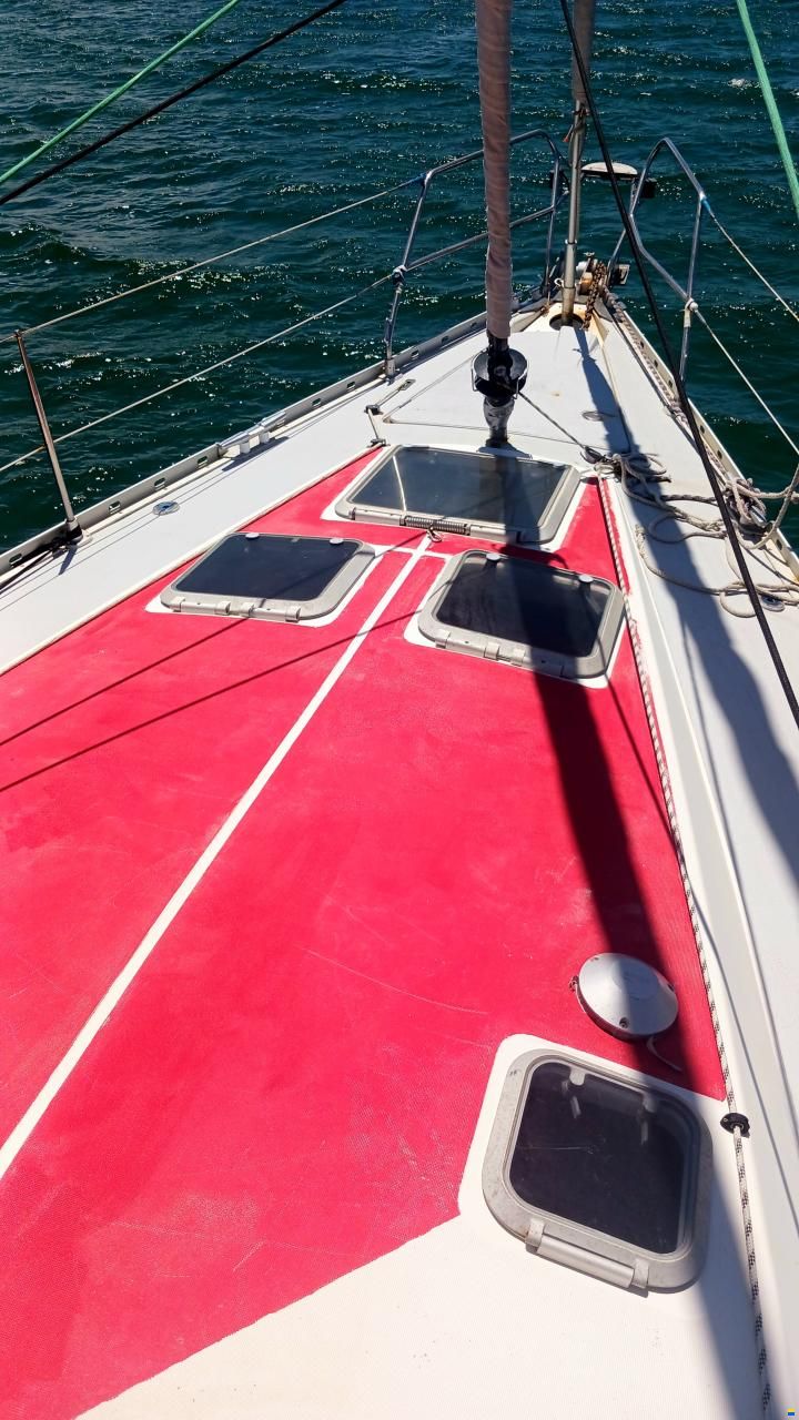Jeanneau Sun Odyssey 45.1