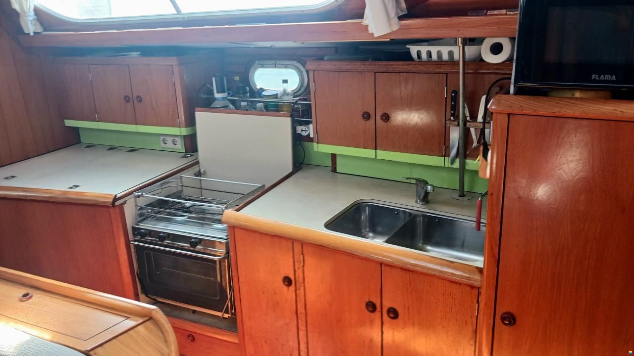 Jeanneau Sun Odyssey 45.1