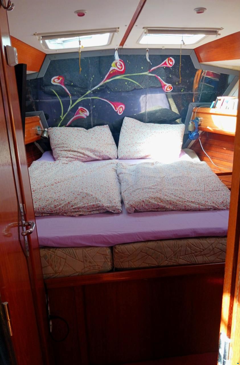 Jeanneau Sun Odyssey 45.1