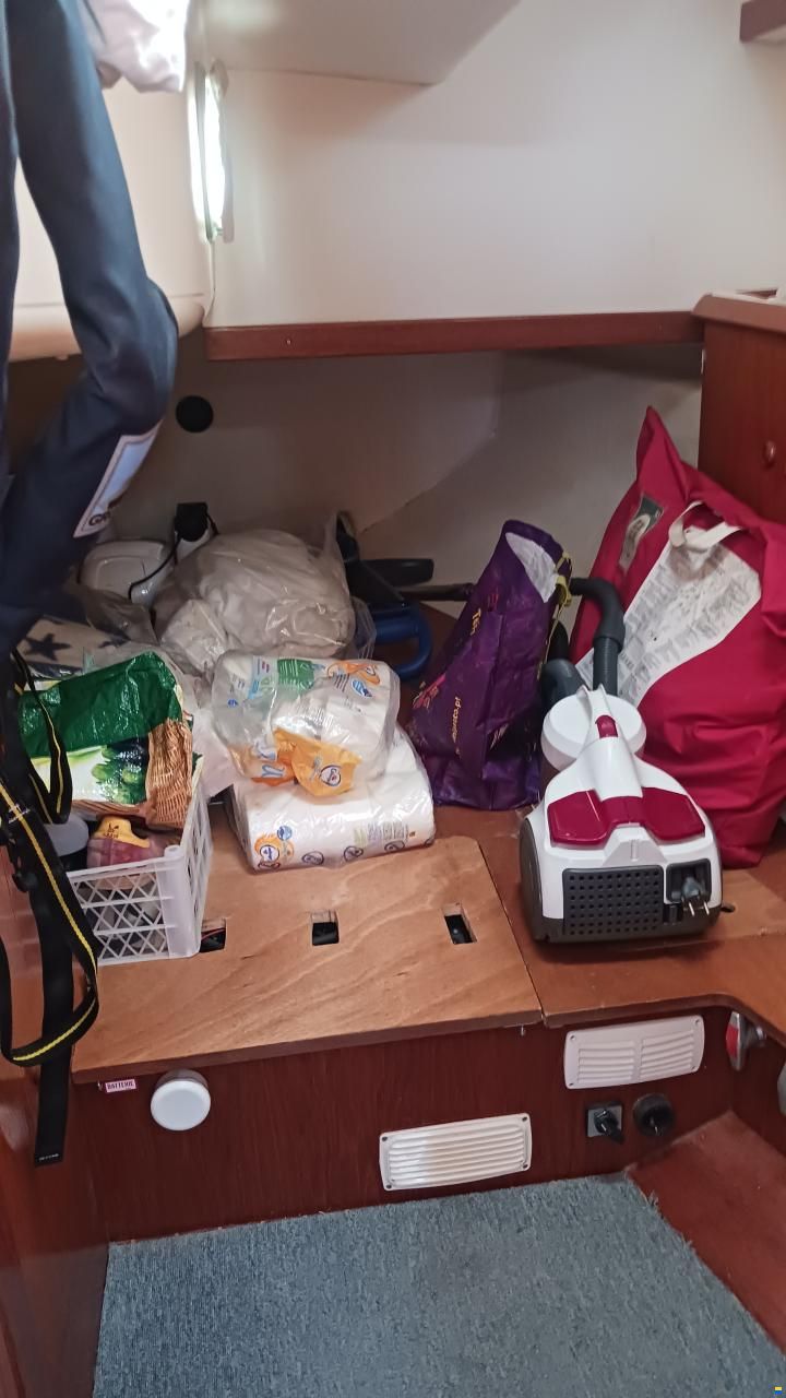 Jeanneau Sun Odyssey 45.1