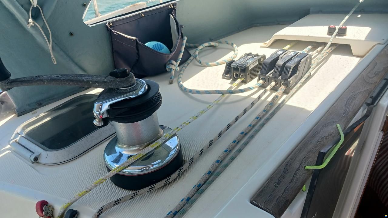 Jeanneau Sun Odyssey 45.1
