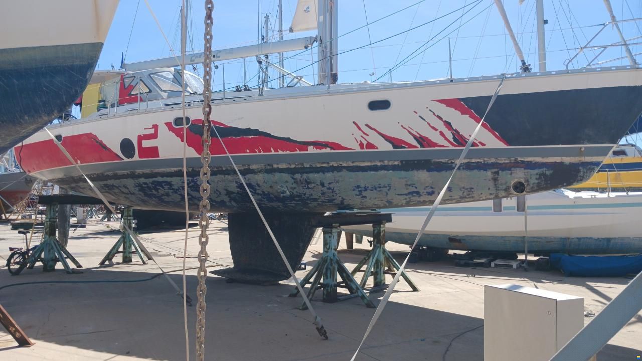 Jeanneau Sun Odyssey 45.1