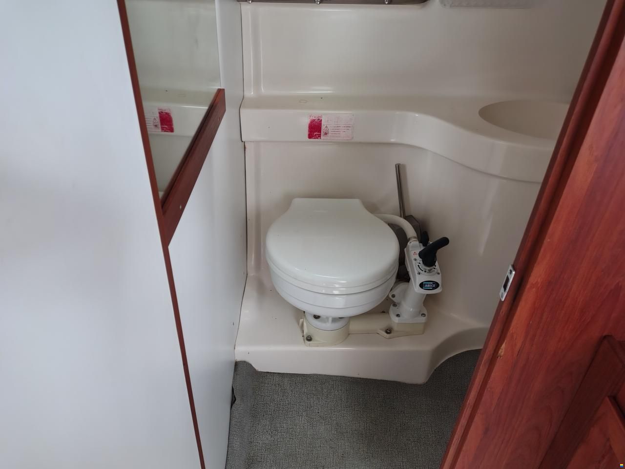 Rio 750 Cabin