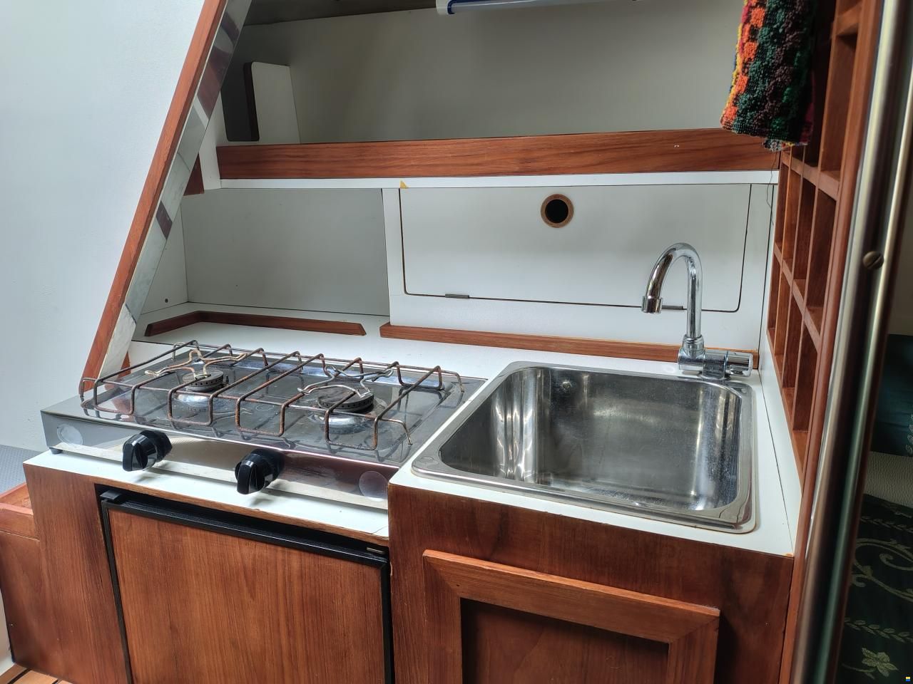 Rio 750 Cabin